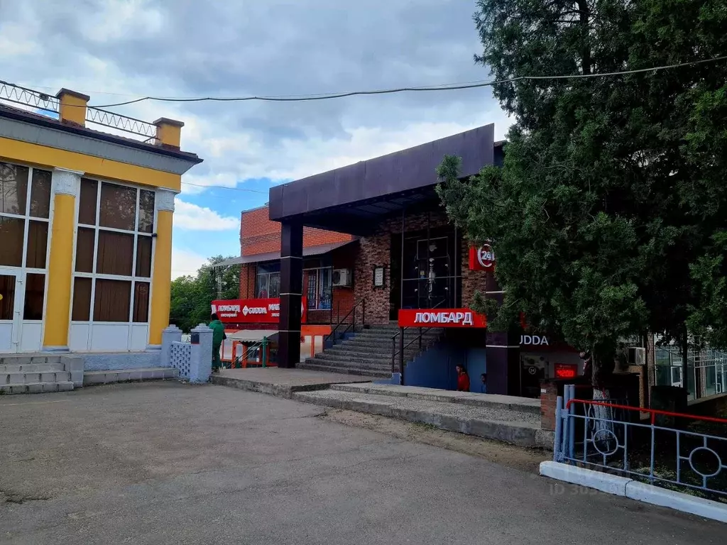 Помещение свободного назначения в Ростовская область, Таганрог ул. ... - Фото 1