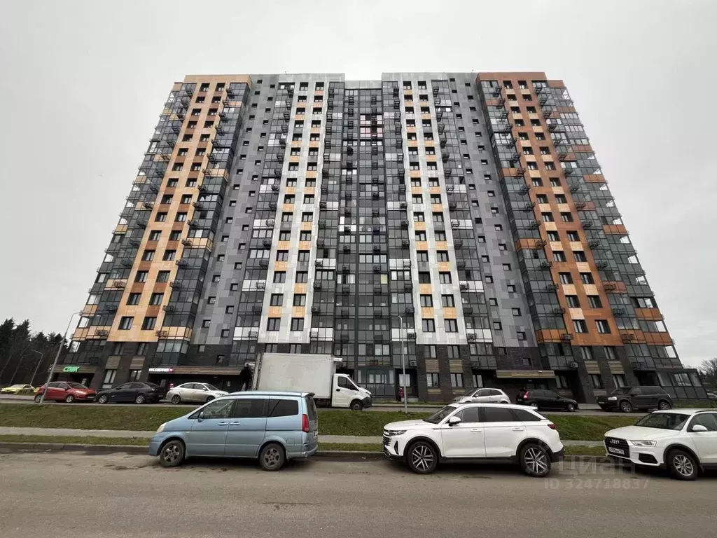 2-к кв. Москва ул. Генерала Пилипенко, 1к3 (50.8 м) - Фото 1