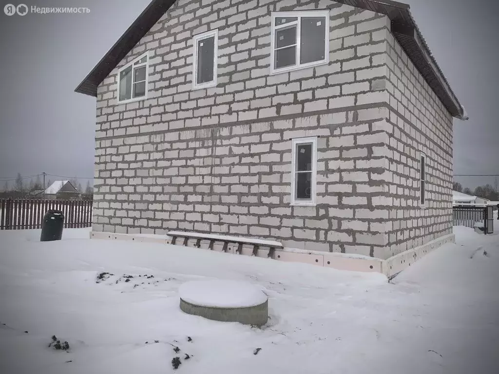 Дом в Борковское сельское поселение, деревня Воробейка, Алмазная ... - Фото 2