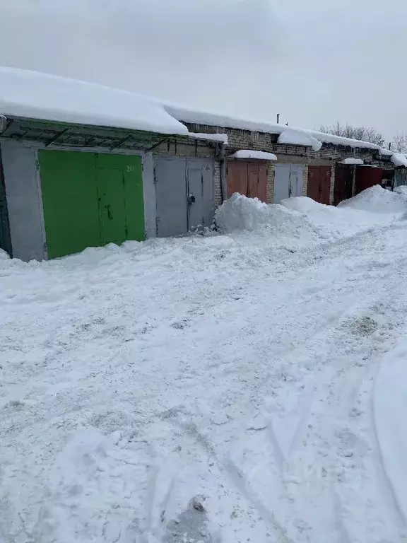 Гараж в Московская область, Люберцы  (32 м) - Фото 1