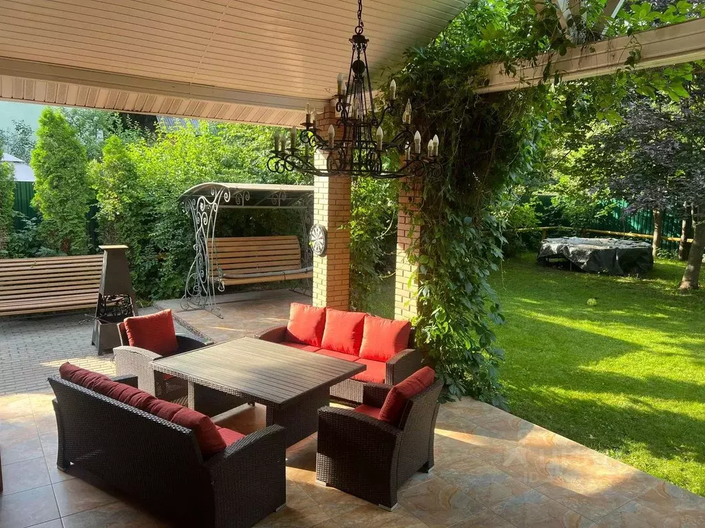 Коттедж в Москва Имени Ларина ДСК,  (737 м) - Фото 1