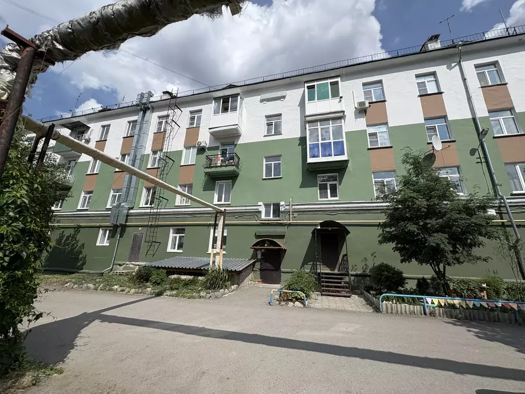 Продаётся 2-к квартира, 61.7 м - Фото 1