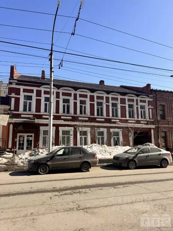 Помещение свободного назначения в Саратовская область, Саратов ул. ... - Фото 1