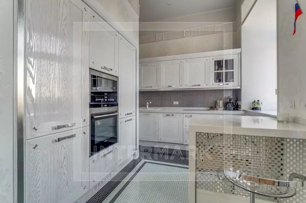 4-к кв. Москва Милютинский пер., 3 (170.0 м) - Фото 2