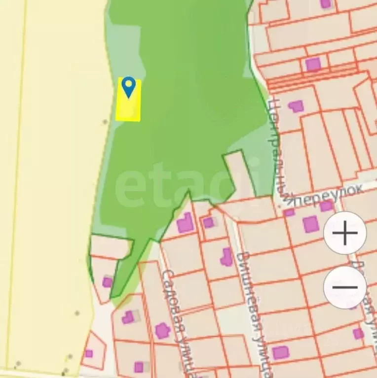 Участок в Калужская область, Ферзиковский район, Красный Городок ... - Фото 2