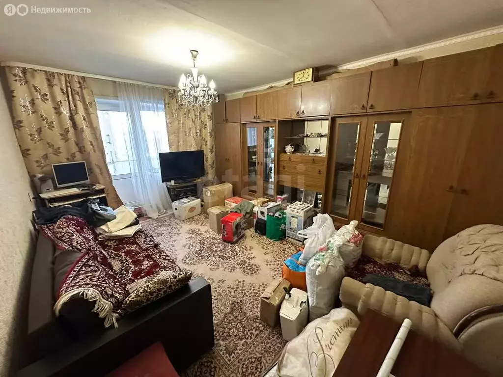 2-комнатная квартира: Тверь, бульвар Цанова, 21А (50 м) - Фото 1