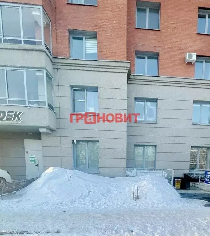 Помещение свободного назначения в Новосибирская область, Новосибирск ... - Фото 0