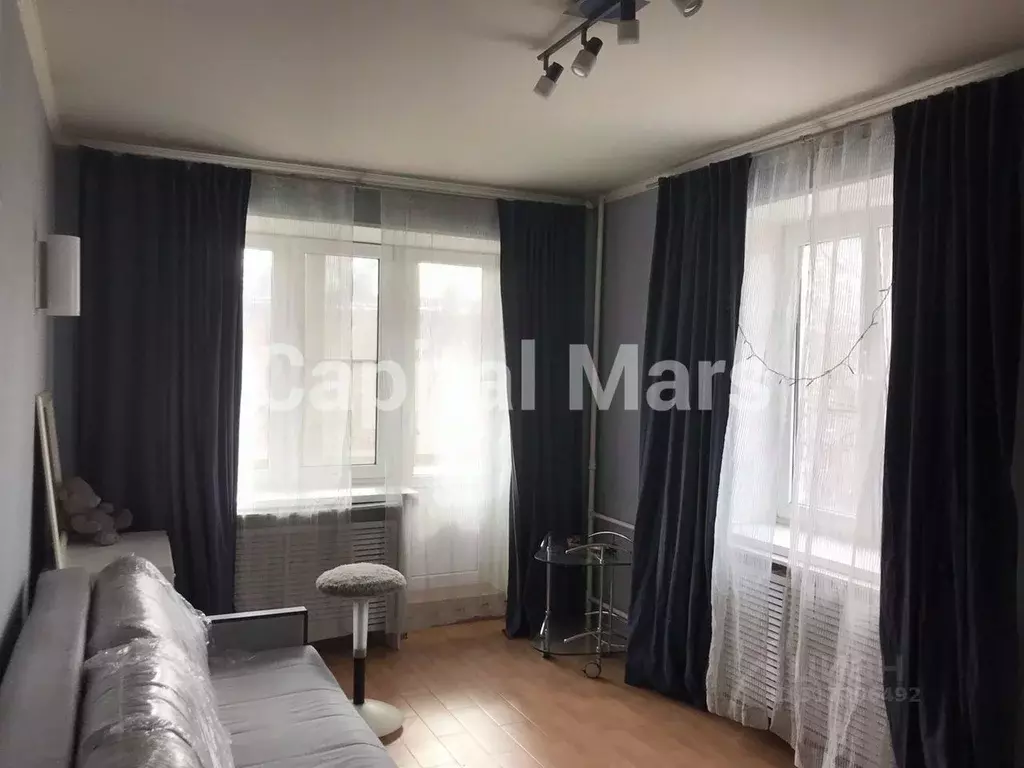 2-к кв. Москва Инициативная ул., 16К2 (41.0 м) - Фото 1