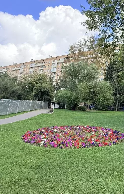 3-к кв. Москва ул. Дмитрия Ульянова, 43К1 (56.0 м) - Фото 1