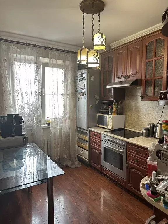 3-к кв. Московская область, Мытищи Ярославское ш., 111к2 (63.0 м) - Фото 0