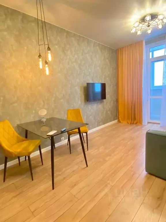 1-к кв. Рязанская область, Рязань Касимовское ш., 35 (42.0 м) - Фото 1