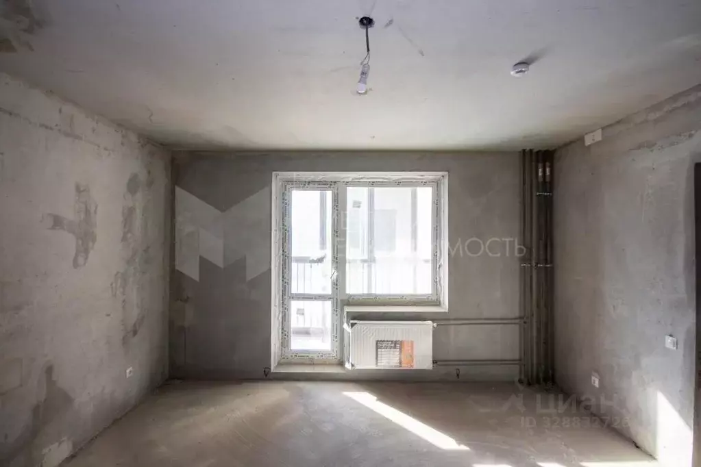 3-к кв. Тюменская область, Тюмень ул. Алматинская, 5 (87.3 м) - Фото 1