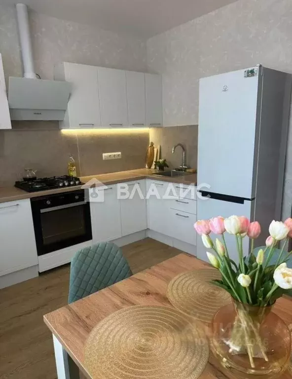 1-к кв. Владимирская область, Владимир ул. Мира, 5В (55.0 м) - Фото 1