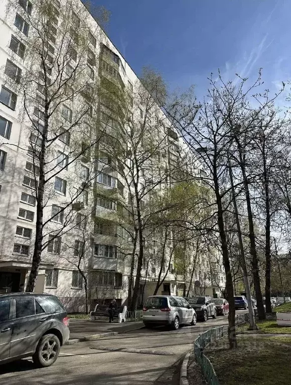3-к кв. Москва Азовская ул., 4 (61.9 м) - Фото 1