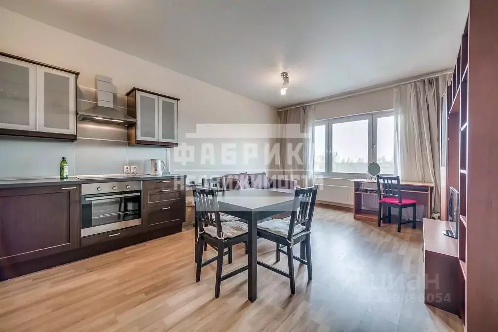 2-к кв. Санкт-Петербург Мебельная ул., 49/92 (53.0 м) - Фото 1