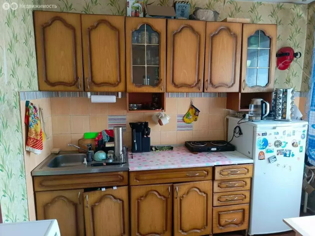 2-комнатная квартира: Чита, Автогенная улица, 8 (51 м) - Фото 0