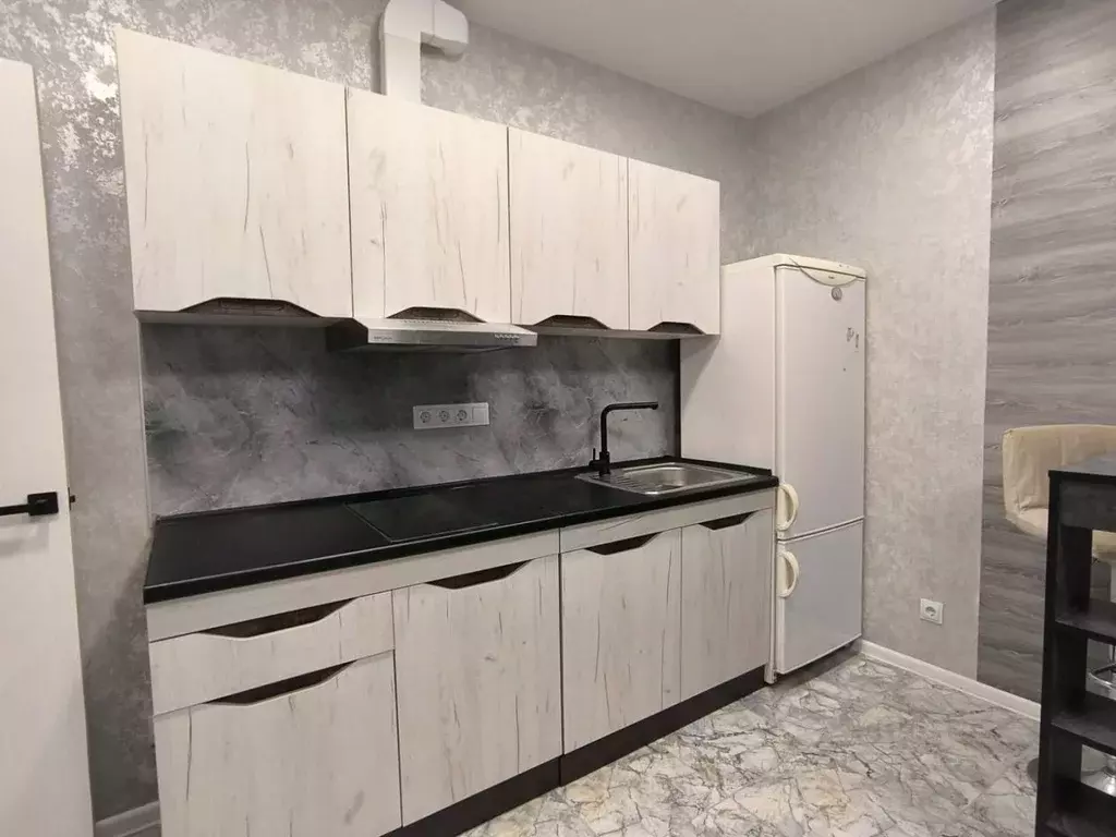 1-к кв. Нижегородская область, Кстово Полевая ул., 5к1 (41.0 м) - Фото 2