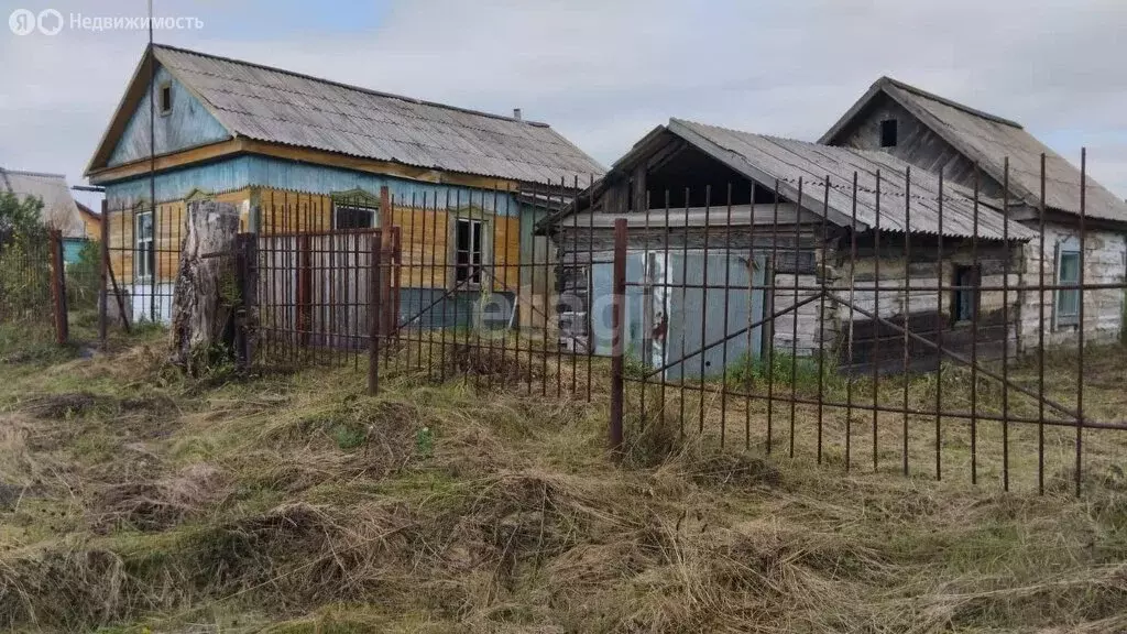 Дом в Хабаровский район, село Князе-Волконское (50 м) - Фото 0