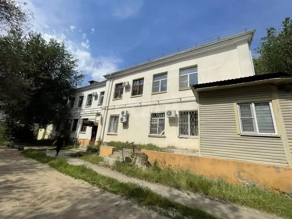 2-к кв. Астраханская область, Астрахань ул. Галлея, 10 (32.7 м) - Фото 1