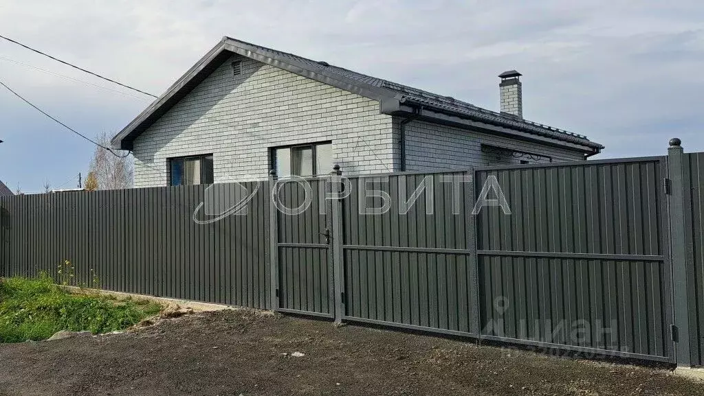 Дом в Тюменская область, Тюменский район, с. Кулаково  (90 м) - Фото 0