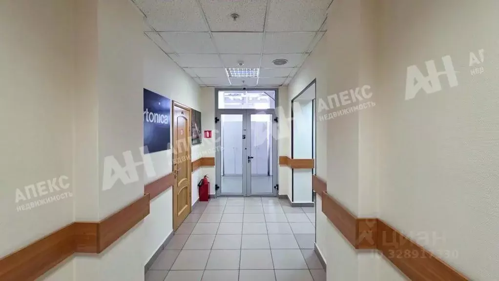 Помещение свободного назначения в Москва ул. Казакова, 6С1 (23 м) - Фото 1