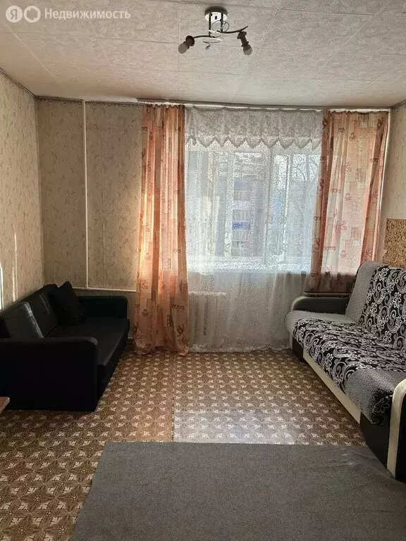 1-комнатная квартира: Томск, Тверская улица, 51 (18 м) - Фото 1