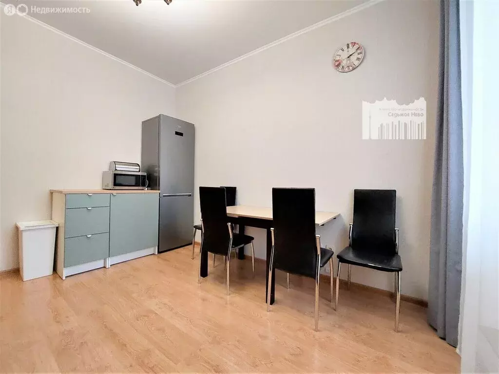 3-комнатная квартира: Москва, Большая Марфинская улица, 4к2 (83 м) - Фото 1