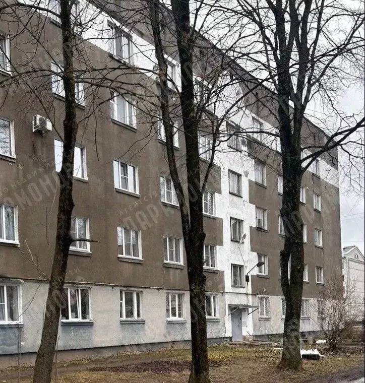 1-к кв. Тверская область, Тверь ул. 1-я Силикатная, 3 (34.3 м) - Фото 1