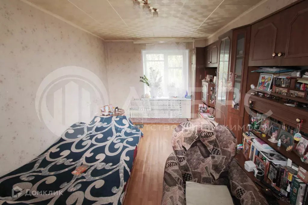 Продаётся 2-к квартира, 43.3 м - Фото 1