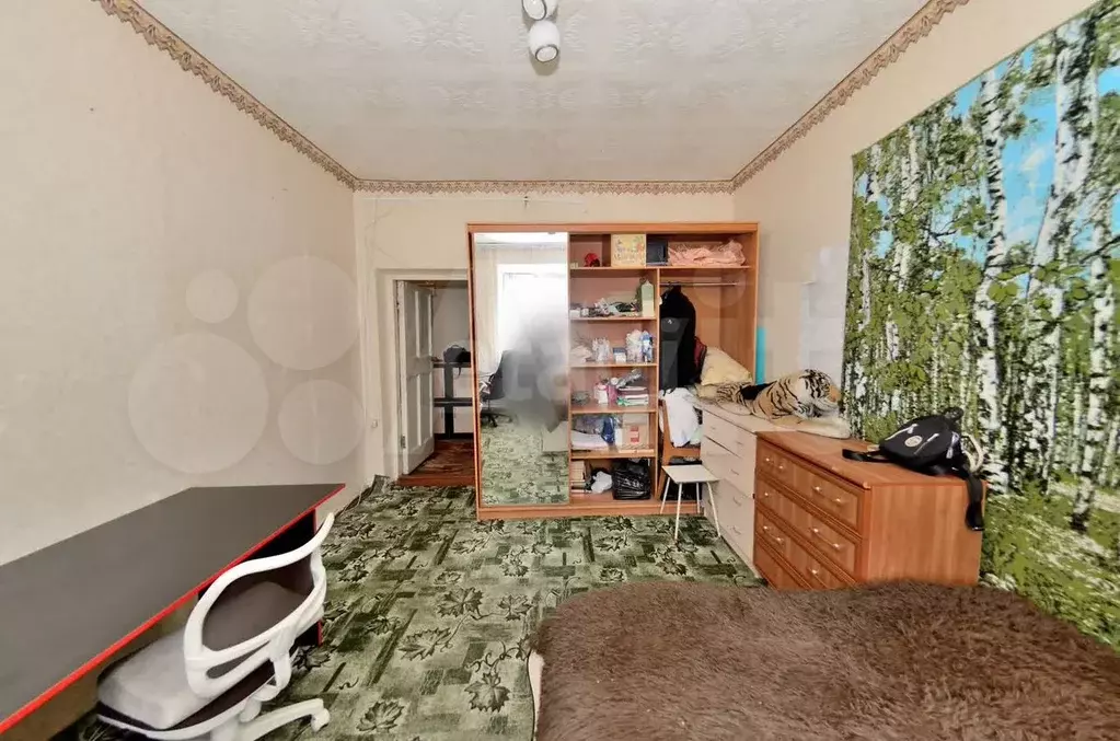 3-к. квартира, 63,3 м, 2/2 эт. - Фото 1