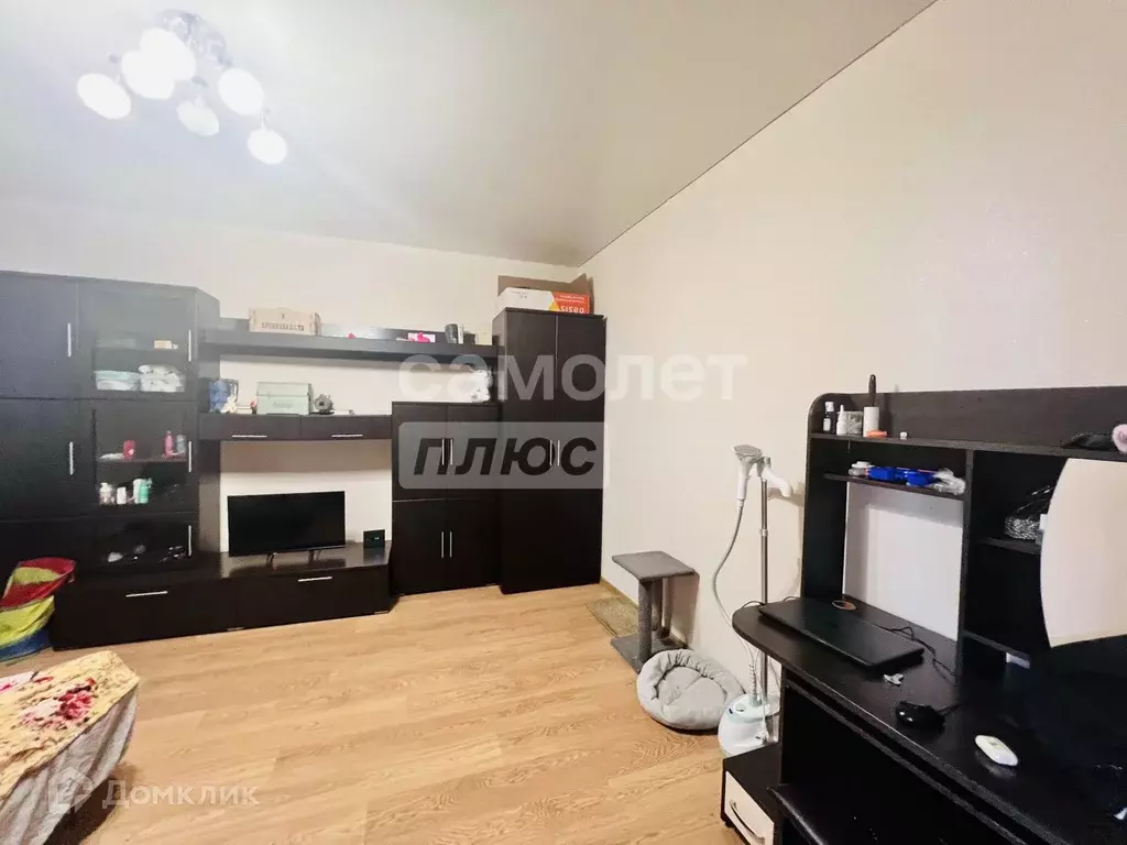 Продаётся 1-к квартира, 30.8 м - Фото 0