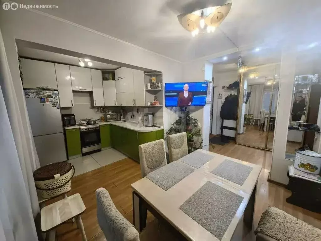 3-комнатная квартира: Улан-Удэ, улица Жердева, 7 (60 м) - Фото 1