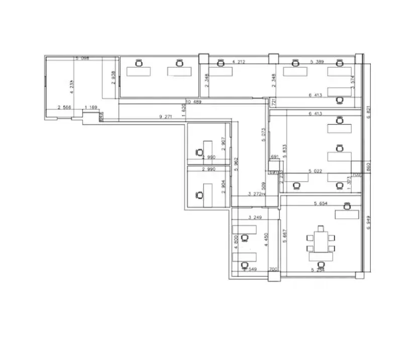 Офис в Московская область, Красногорск Ильинское ш., 1а (285 м) - Фото 2