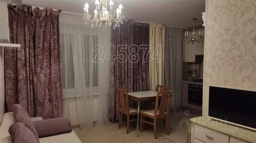 2-к кв. Москва Большая Черемушкинская ул., 20К1 (45.0 м) - Фото 1