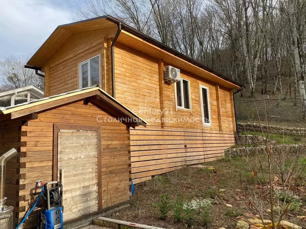 Дом в Краснодарский край, Геленджик ул. Ленина (103 м) - Фото 2