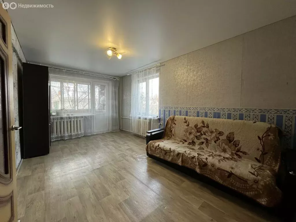 1-комнатная квартира: Брянск, Ново-Советская улица, 105 (31 м) - Фото 1