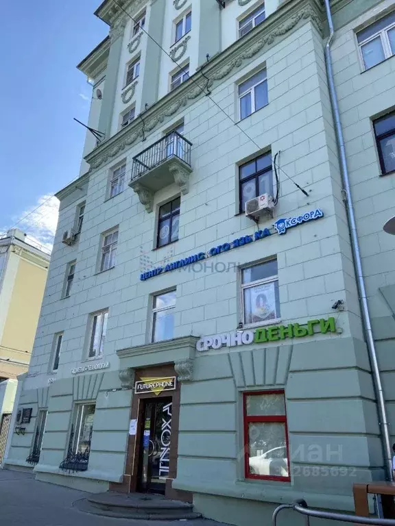 Торговая площадь в Нижегородская область, Нижний Новгород пл. Максима ... - Фото 2