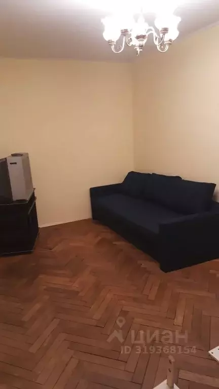 2-к кв. Москва Кастанаевская ул., 36К3 (47.0 м) - Фото 0