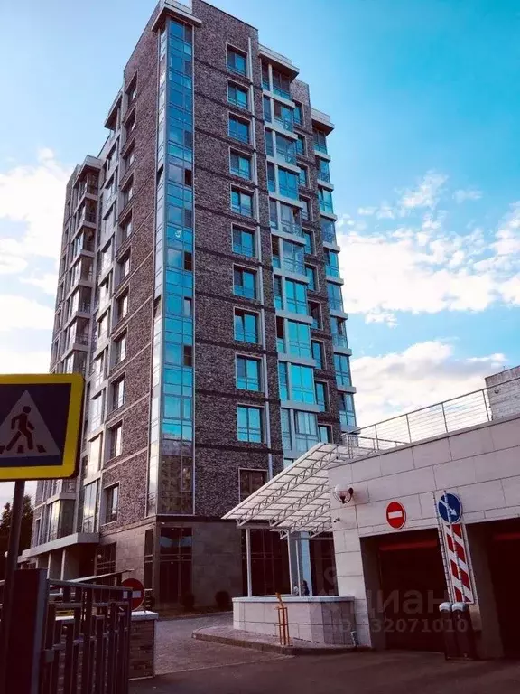Студия Москва Ленинский просп., 154К2 (41.0 м) - Фото 2