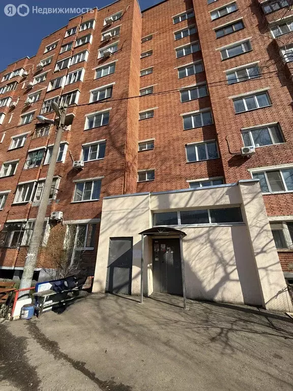 2-комнатная квартира: Пенза, улица Луначарского, 44 (43.3 м) - Фото 1