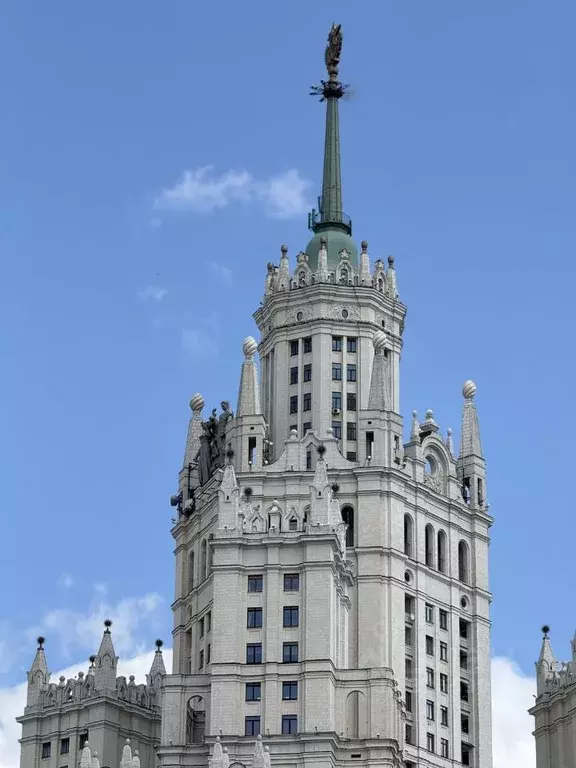 Помещение свободного назначения в Москва Космодамианская наб., 4/22 ... - Фото 1