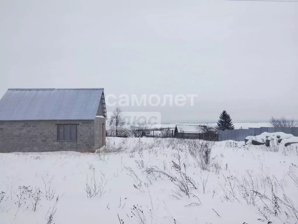 Дом в Татарстан, с. Верхний Услон ул. Автодорожная, 20А (42 м) - Фото 1