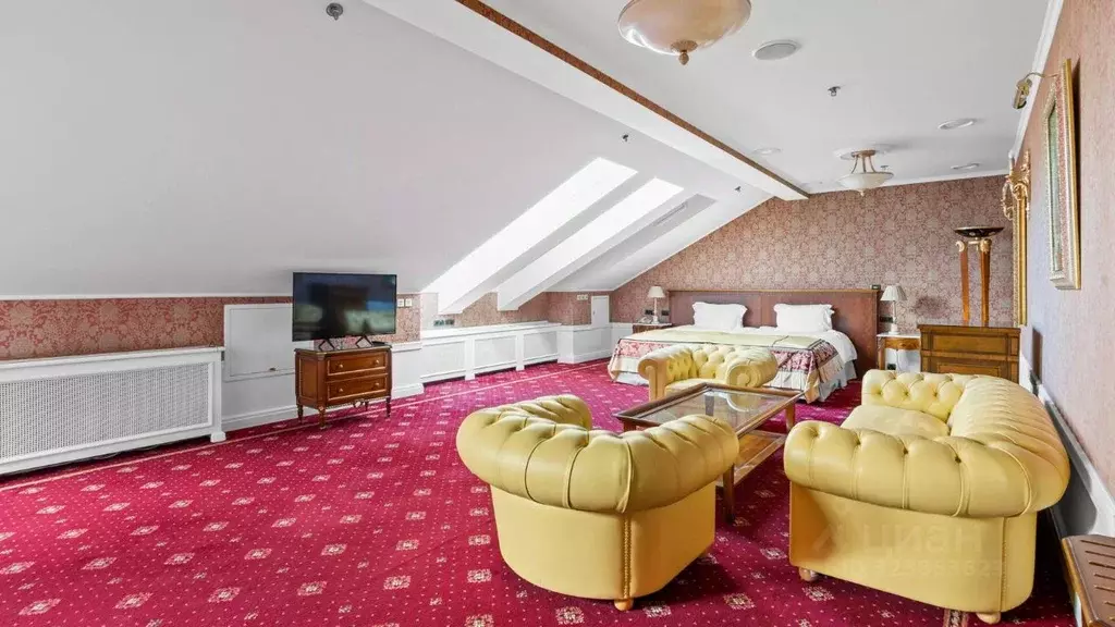 Офис в Санкт-Петербург наб. Реки Мойки, 59 (109 м) - Фото 2