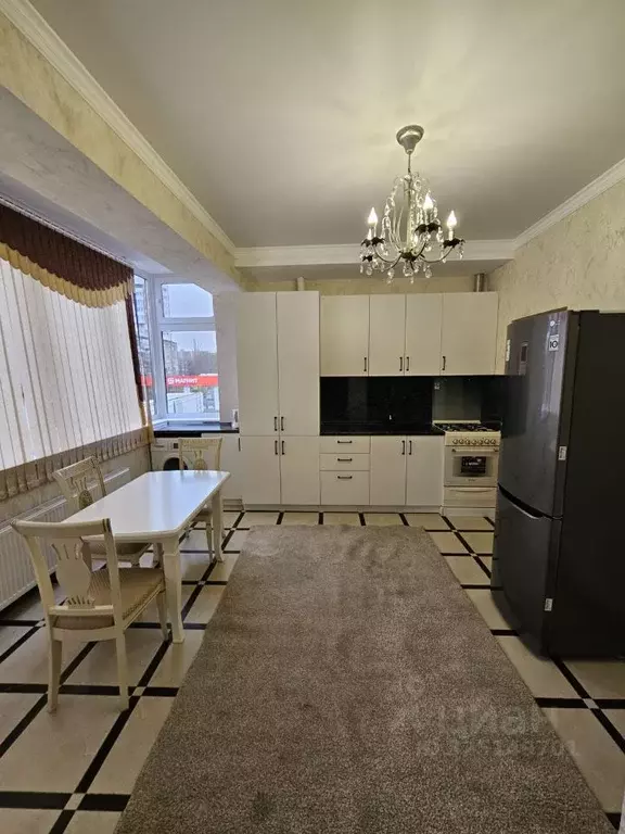 2-к кв. Ставропольский край, Пятигорск Огородная ул., 31А (50.0 м) - Фото 2