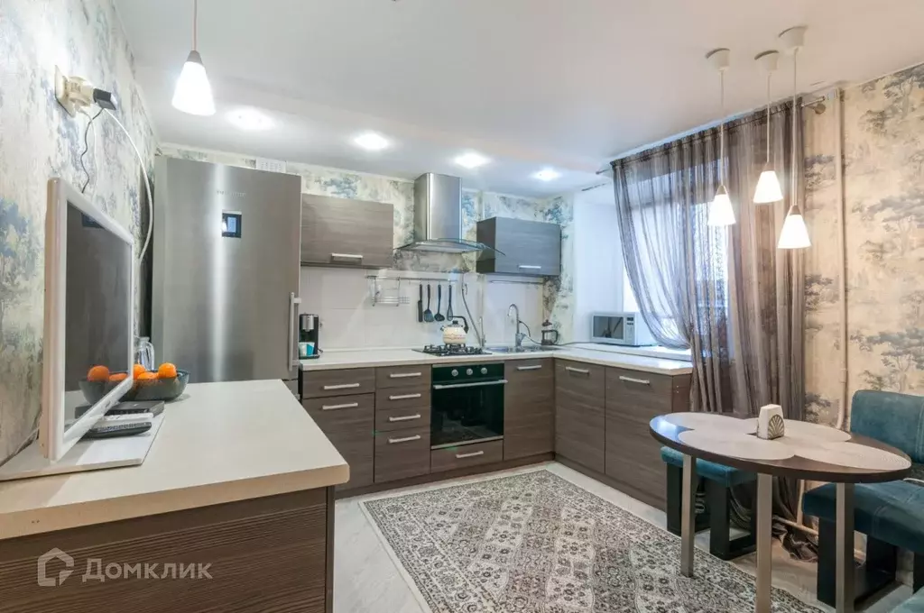 Продаётся 3-к квартира, 62.4 м - Фото 1