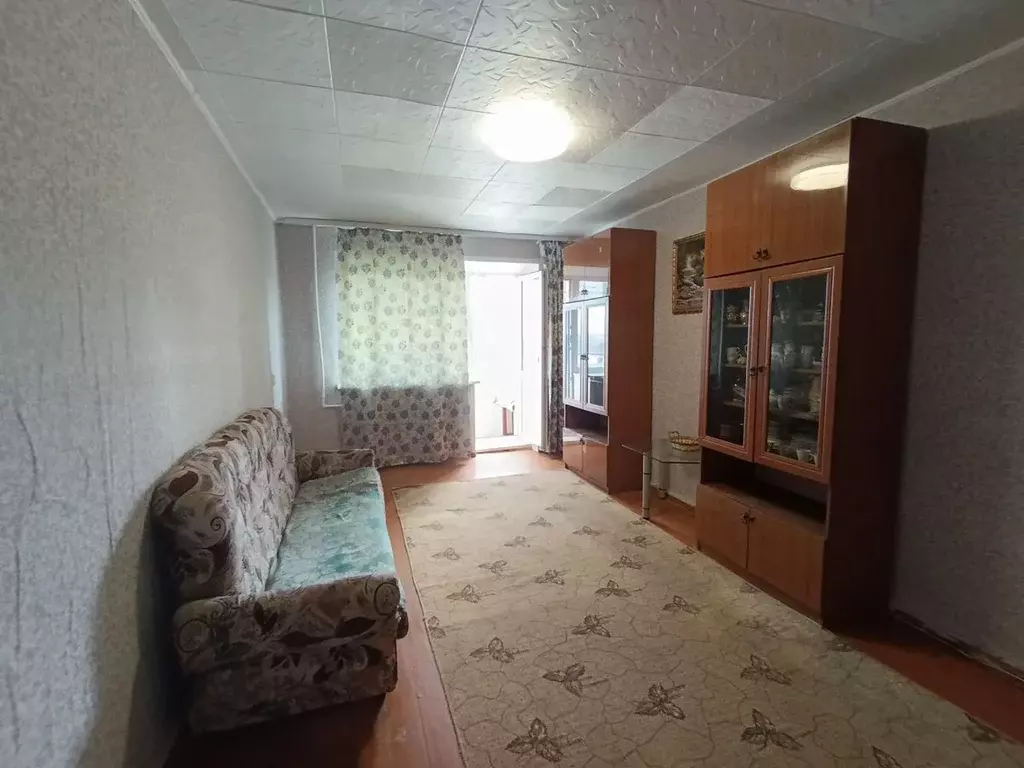 2-к кв. Свердловская область, Дегтярск ул. Циолковского, 2 (45.0 м) - Фото 0