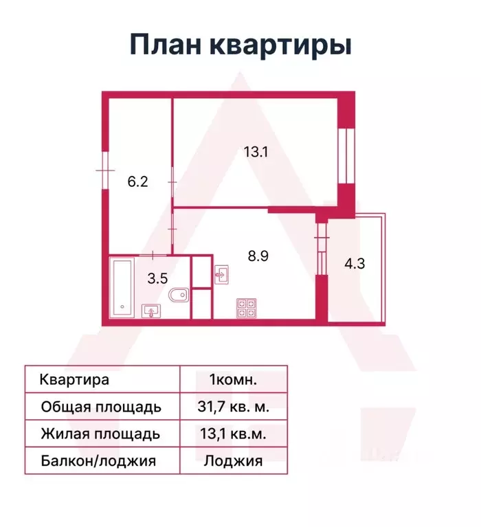 1-к кв. Ленинградская область, Кудрово г. Всеволожский район, ... - Фото 1
