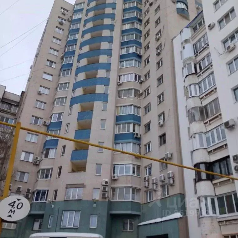 1-к кв. Самарская область, Самара Ново-Садовая ул., 220б (47.3 м) - Фото 1