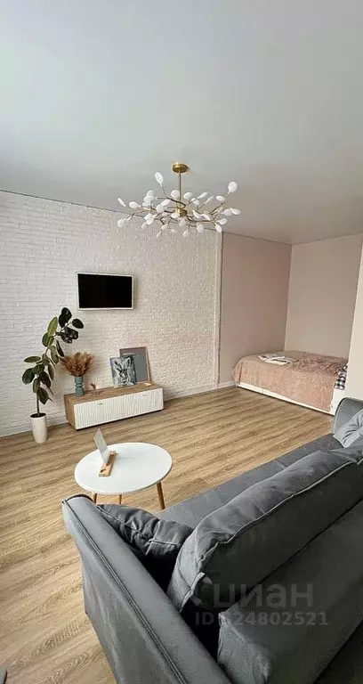 1-к кв. Ростовская область, Новочеркасск Буденновская ул. (42.0 м) - Фото 1