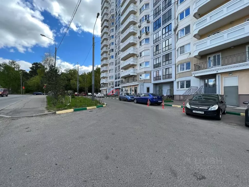 Торговая площадь в Московская область, Одинцово Сосновая ул., 10 (172 ... - Фото 2